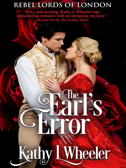 Title details for The Earl's Error by Kathy L Wheeler - Available